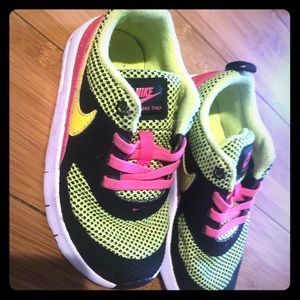 Toddler Nike Shoe Lot